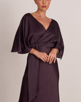 Glow Wrap Midi - PREORDER