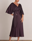 Glow Wrap Midi - PREORDER