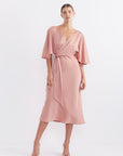 Glow Wrap Midi - PREORDER