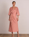 Glow Wrap Midi - PREORDER