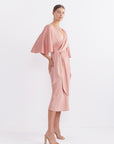 Glow Wrap Midi - PREORDER
