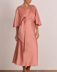 Glow Wrap Midi - PREORDER