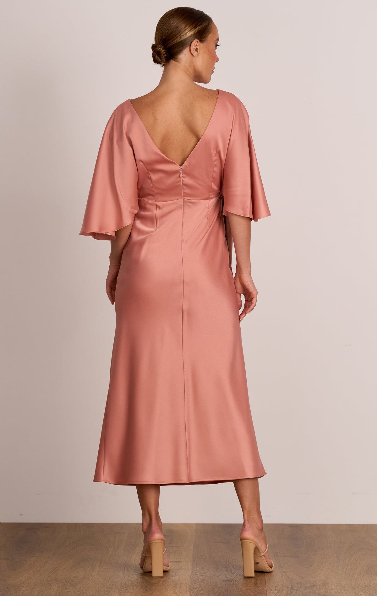 Glow Wrap Midi - PREORDER