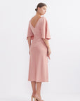 Glow Wrap Midi - PREORDER
