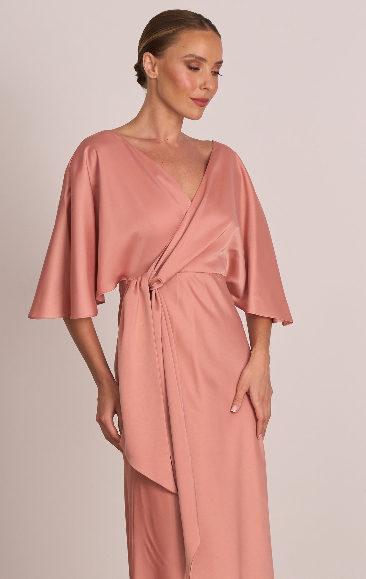 Glow Wrap Midi - PREORDER