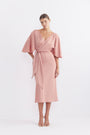 Glow Wrap Midi - PREORDER