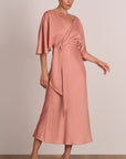 Glow Wrap Midi - PREORDER