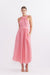 Kristina wears size 8