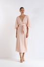 Kaia Drape Midi - PREORDER