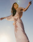 Kaia Drape Midi - PREORDER