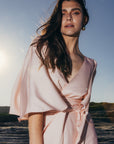 Kaia Drape Midi - PREORDER