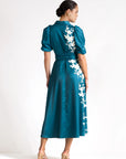 Reminiscence Shirt Midi
