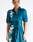 Reminiscence Shirt Midi