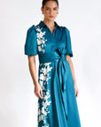 Reminiscence Shirt Midi