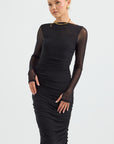 Echo Tapered Midi