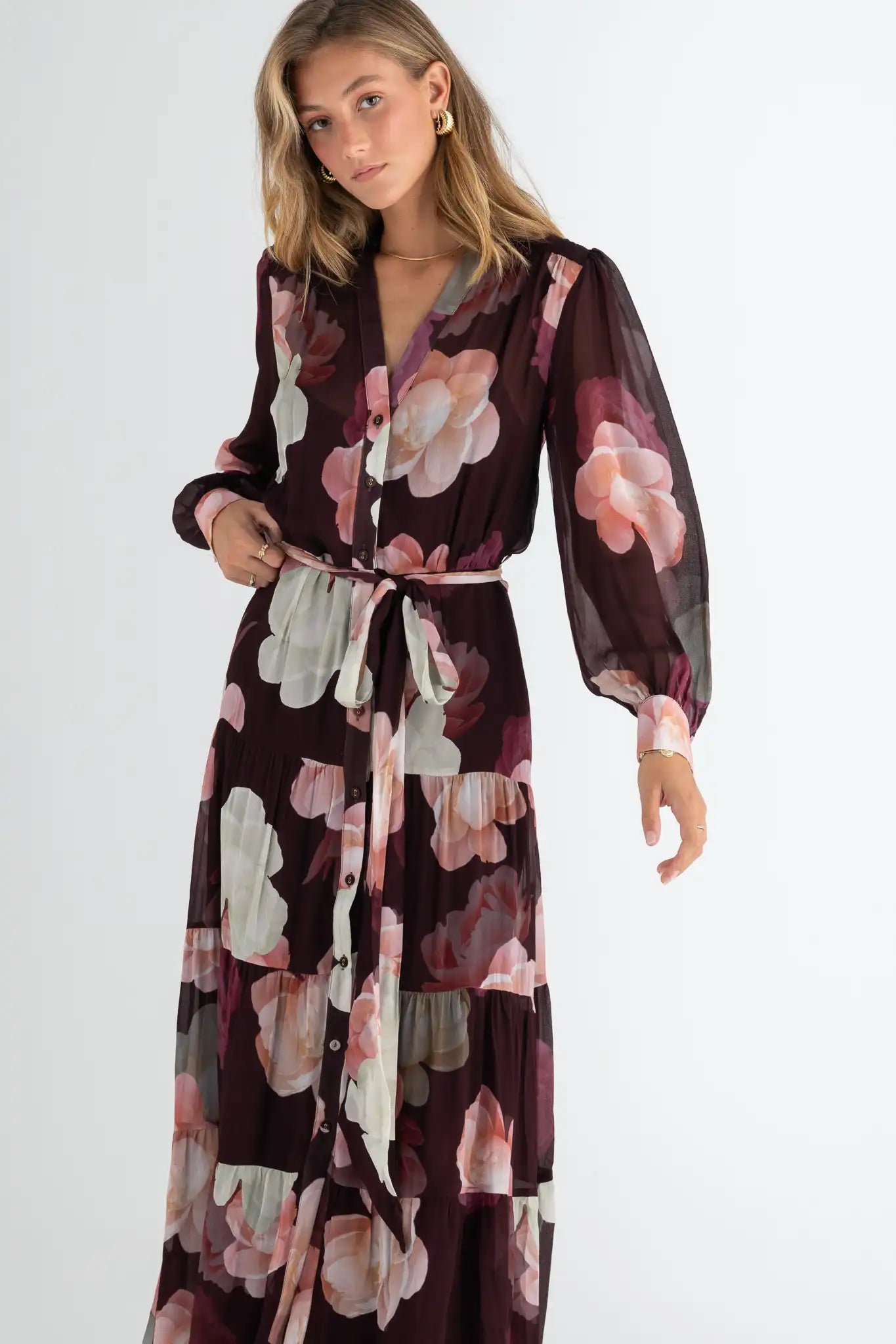 Memoirs Shirt Midi