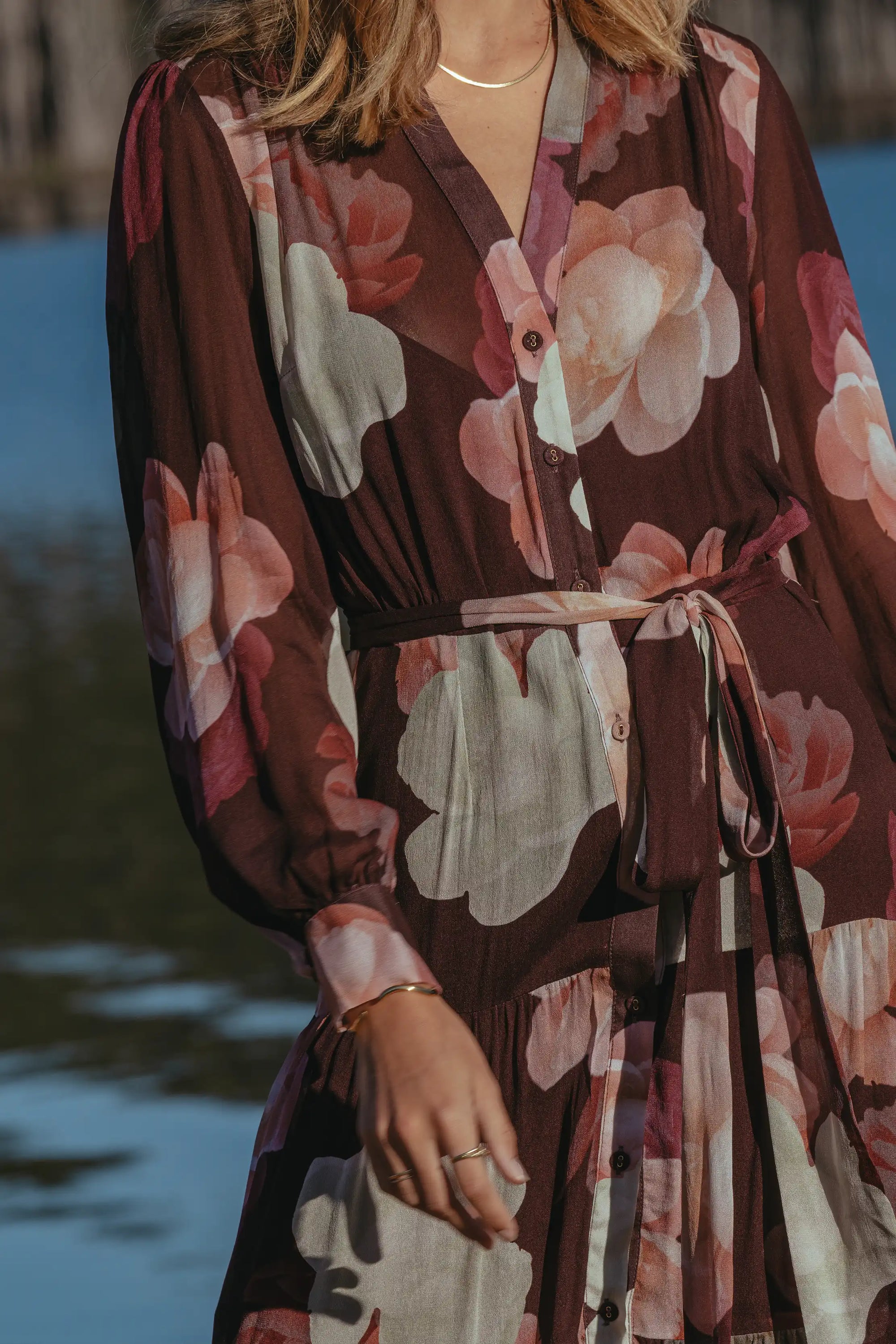 Memoirs Shirt Midi