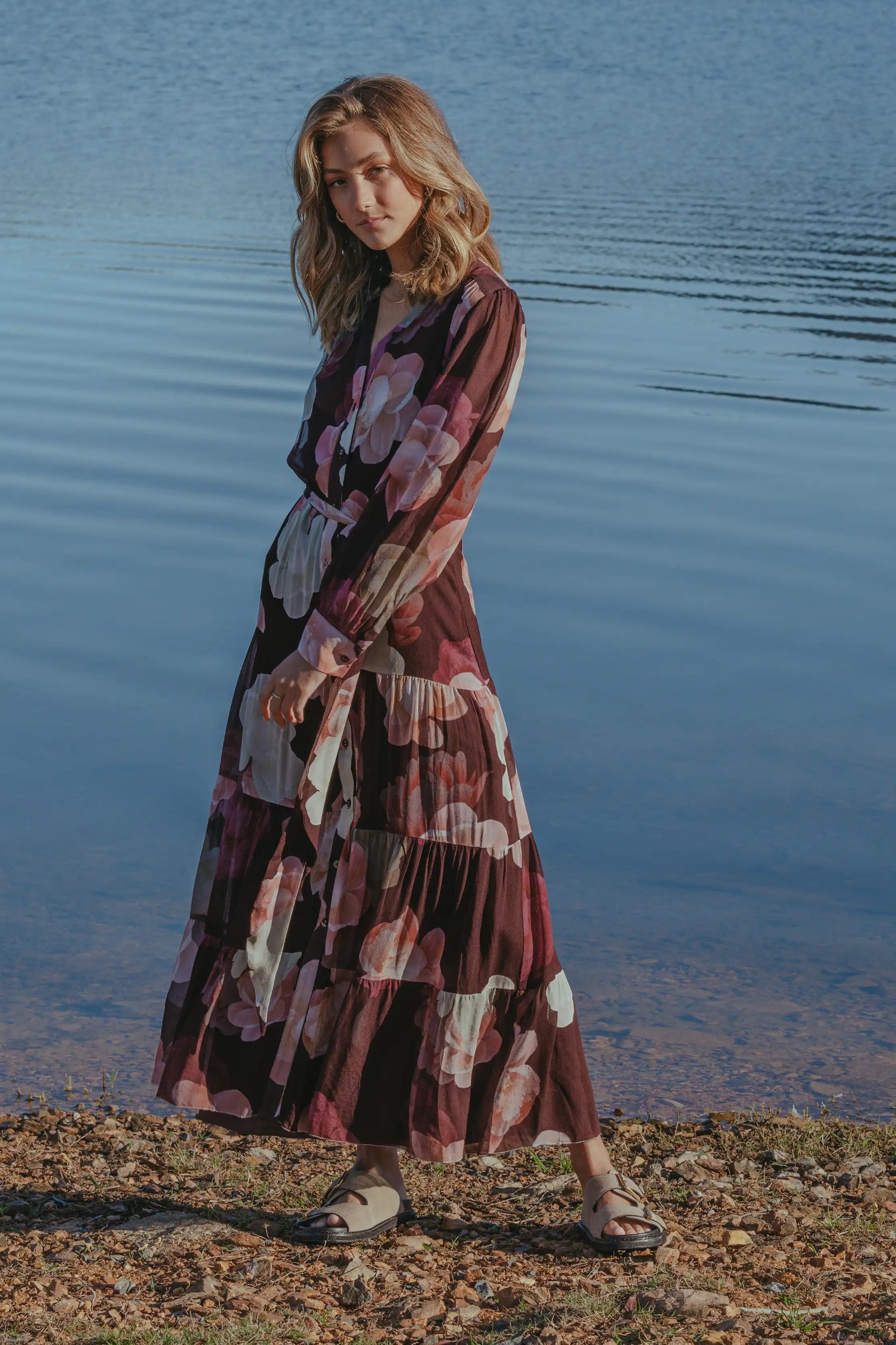 Memoirs Shirt Midi