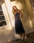 Indie Flared Midi