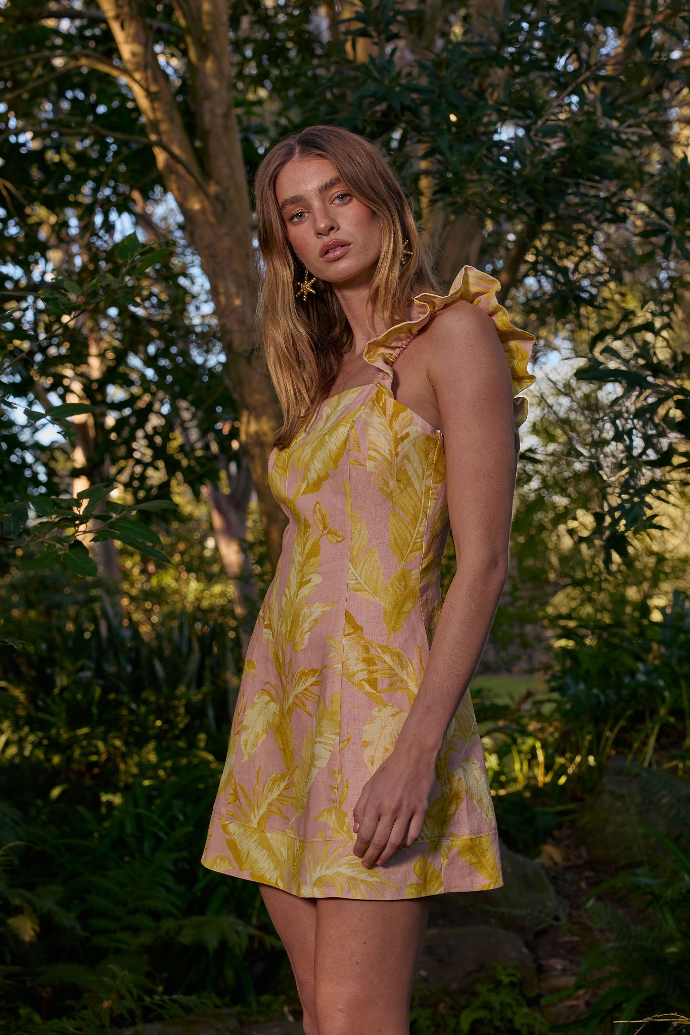 palma mini dress Palma Mini Dress by PASDUCHAS