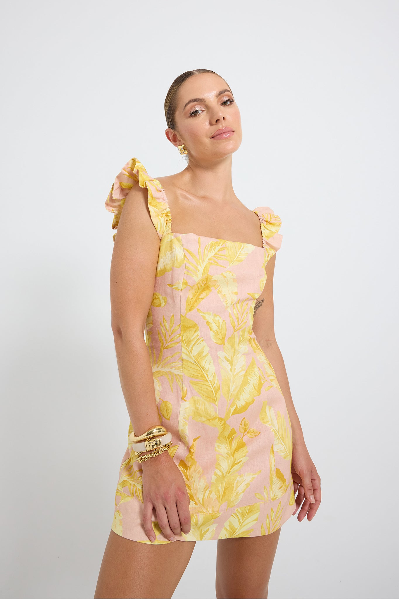 Palma Mini Dress
