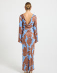 Lucent Sleeve Midi
