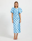 Dottie Sleeve Midi