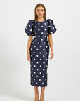 Dottie Sleeve Midi