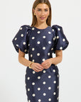 Dottie Sleeve Midi