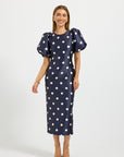 Dottie Sleeve Midi