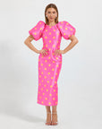 Dottie Sleeve Midi