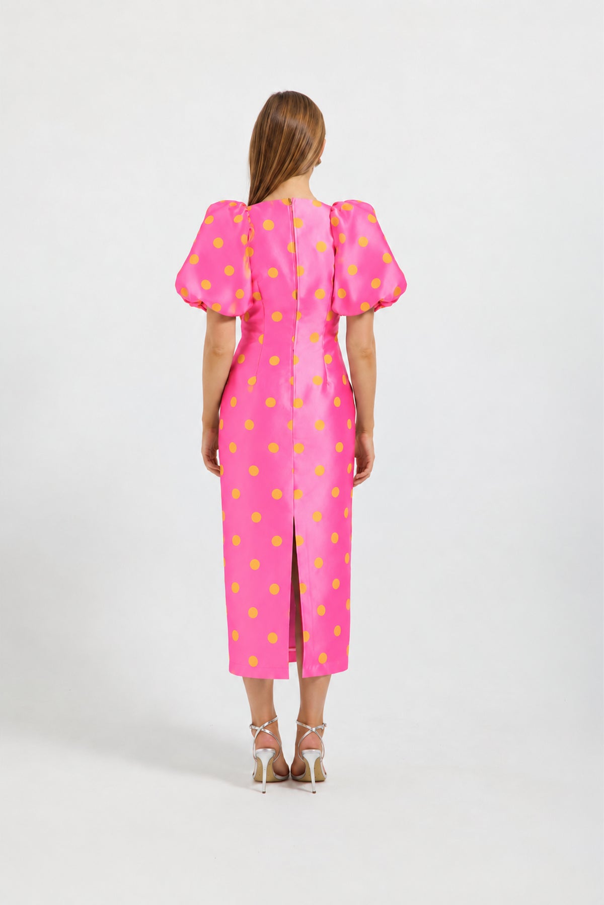 Dottie Sleeve Midi