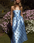 Dottie Strapless Midi