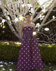 Dottie Strapless Midi