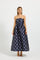 Navy/Cream