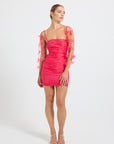 Cleo Mini Dress