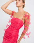 Cleo Mini Dress