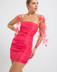 Cleo Mini Dress