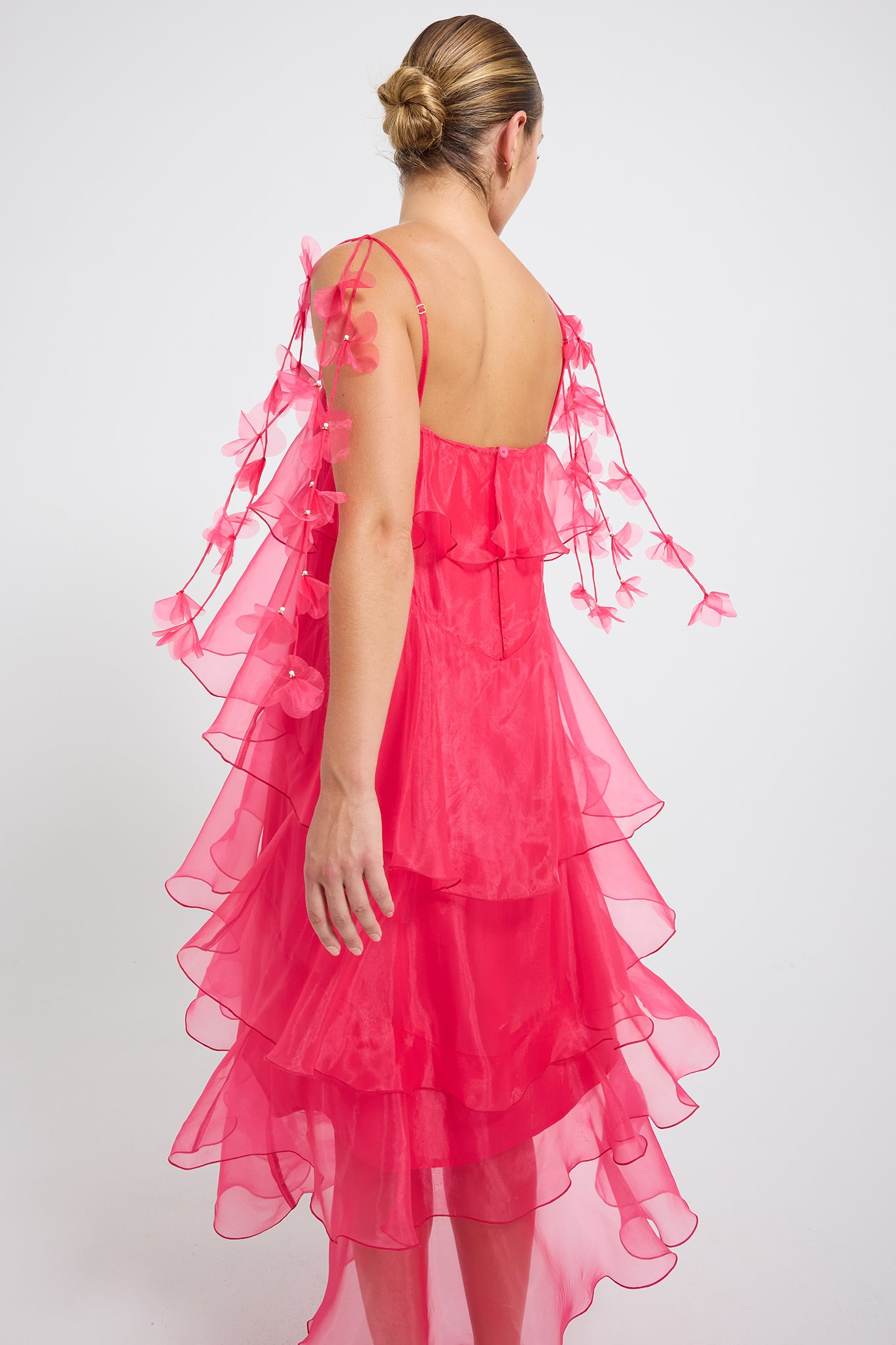 Cleo Tiered Maxi