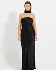 Quinn Strapless Maxi