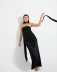 Quinn Strapless Maxi