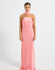 Quinn Strapless Maxi