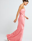 Quinn Strapless Maxi