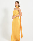 Quinn Strapless Maxi