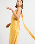 Quinn Strapless Maxi