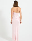 Quinn Strapless Maxi
