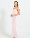 Quinn Strapless Maxi