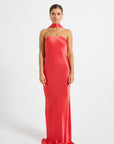 Quinn Strapless Maxi
