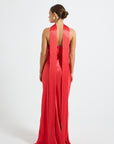 Quinn Strapless Maxi