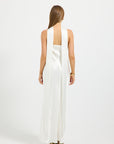Quinn Strapless Maxi